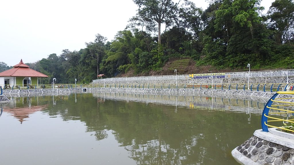 Balai Besar Wilayah Sungai Serayu Opak Kementrian PUPR Melakukan