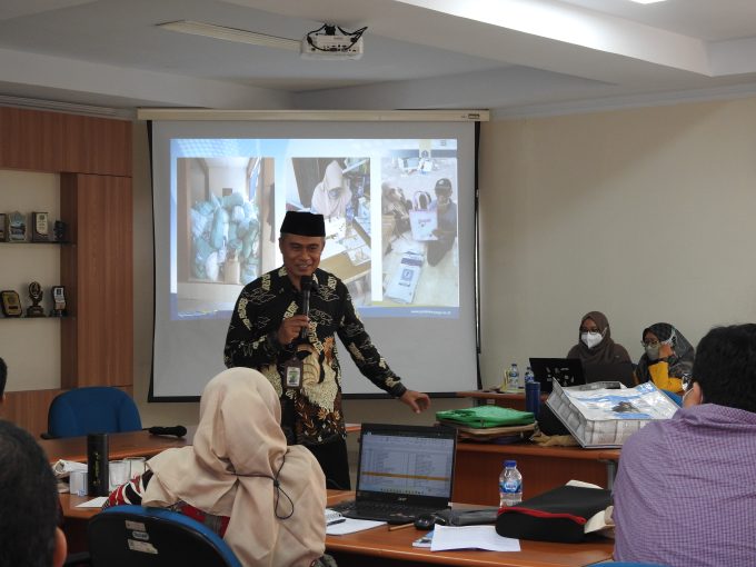 Peduli Akan Tata Kelola Sampah PIAT Mengadakan Workshop Olah Sampah Tuntas Menuju Zero Waste